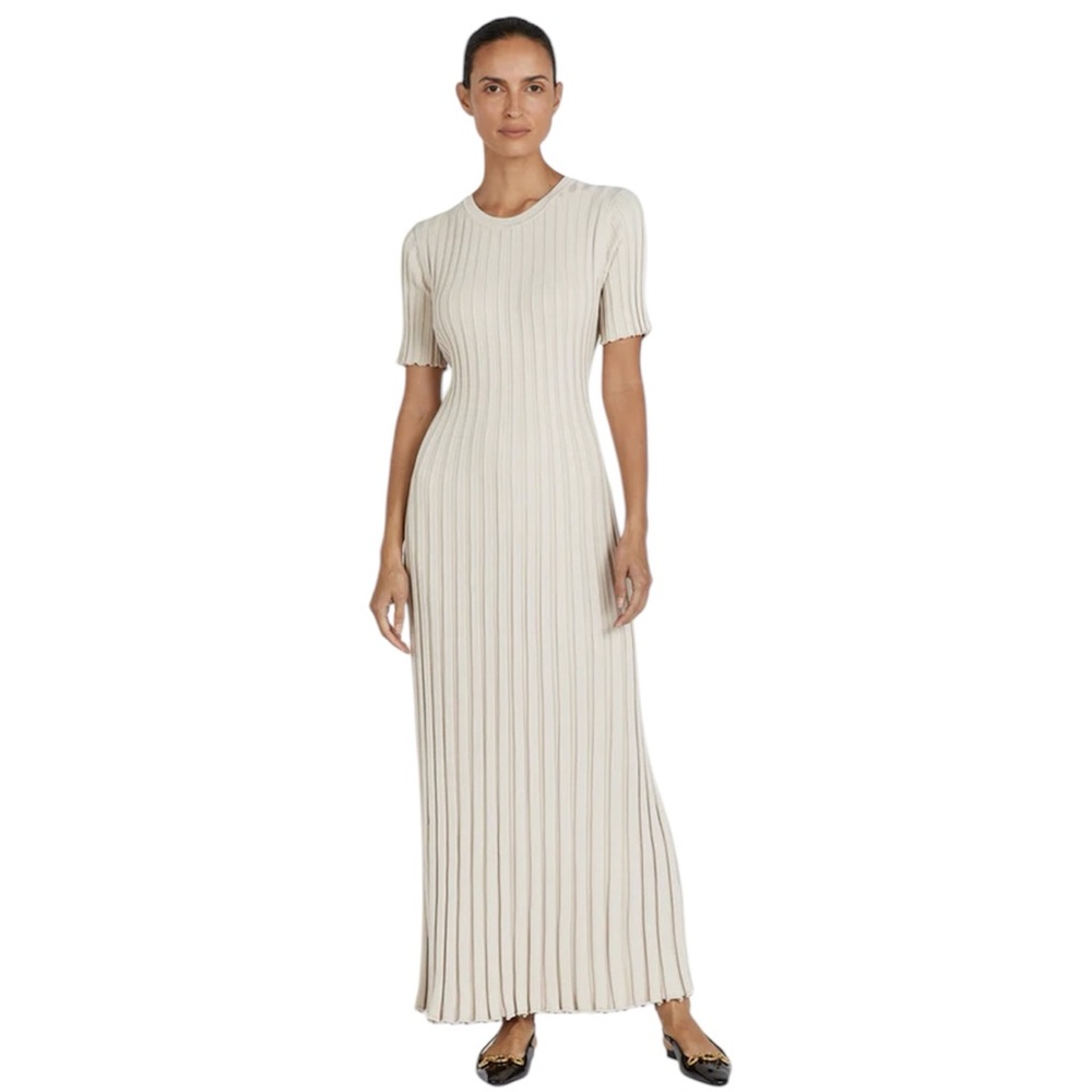 DISSH ADA Stone Midi Dress